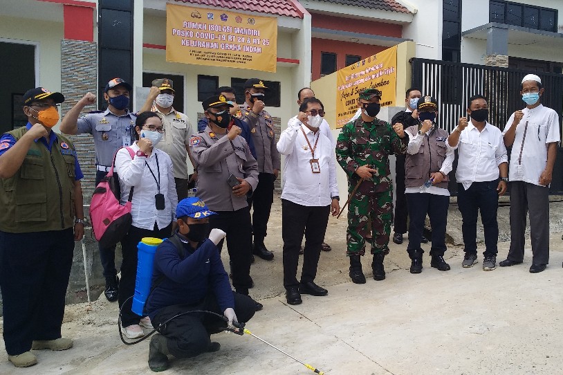 Wali Kota Sebut Penerapan PPKM Mikro di Balikpapan Sudah Baik