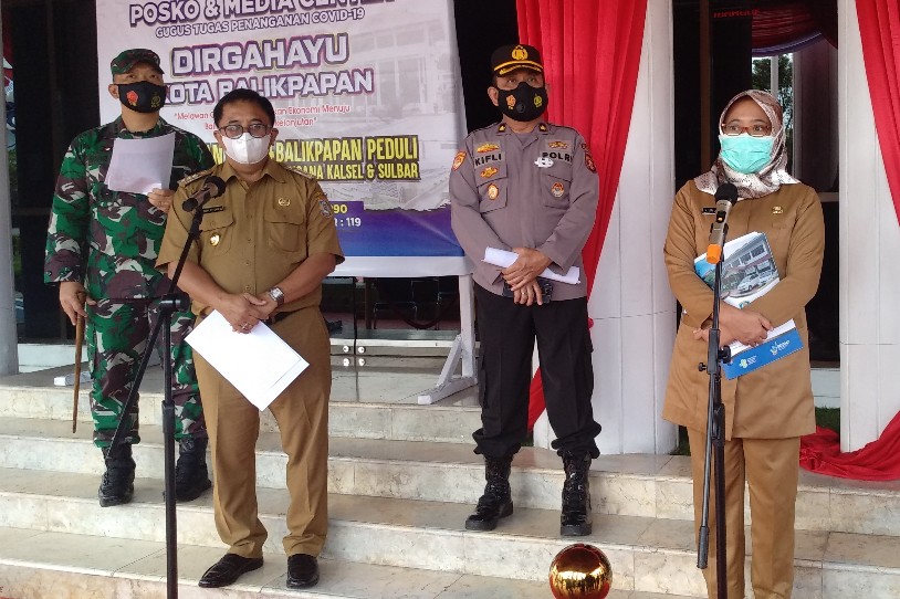 Wali Kota Imbau Kelonggaran Tak Sebabkan Masyarakat Lupakan Prokes
