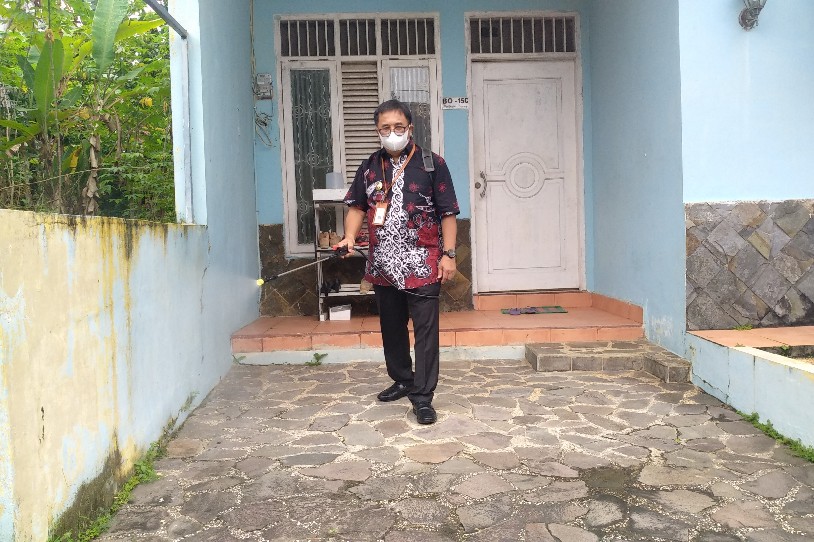 Wali Kota Bersama Satgas Covid Tinjau dan Lakukan Supervisi Penerapan PPKM Mikro