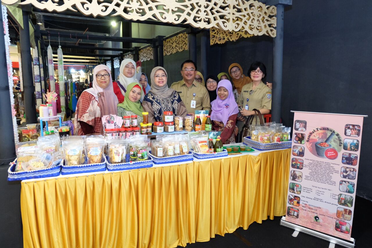 Tingkatkan Minat Wisatawan Melalui Festival Kuliner dan Belanja 