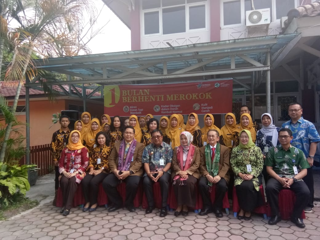 3 Puskesmas di Balikpapan Jalani Survei Penilaian Re Akreditasi