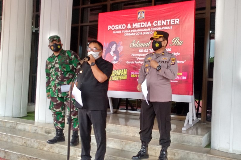 Wali Kota Infokan RS Kanujoso Sementara Tak Terima Pasien Covid-19
