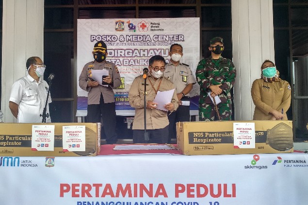 Satgas Covid-19 Pertimbangakan Perpanjangan PPKM di Balikpapan
