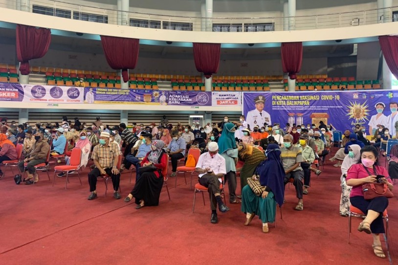 Pendaftaran Vaksin bagi Lansia Dibuka, Jangan Khawatir Tak Kebagaian