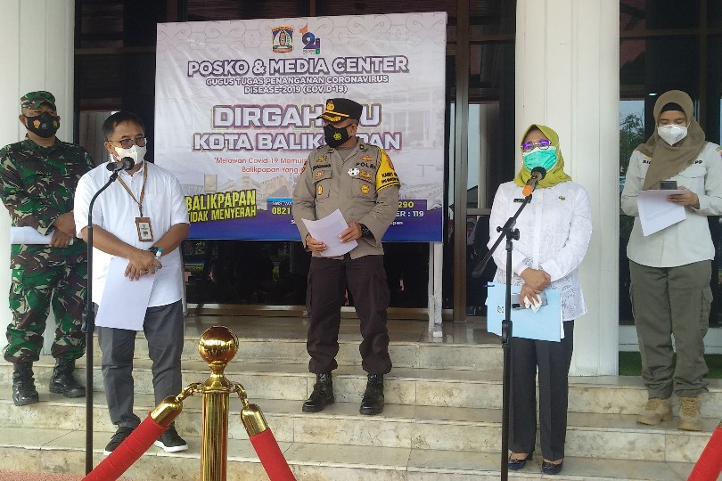 Dua Pekan PPKM, Wali Kota Imbau Masyarakat Bersabar Demi Cegah Lonjakan Kasus