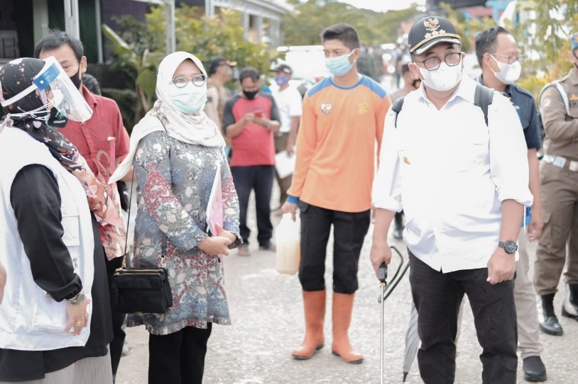 Pasar Boleh Buka Sabtu-Minggu, Tempat Umum Akan Ditutup dan Dibatasi