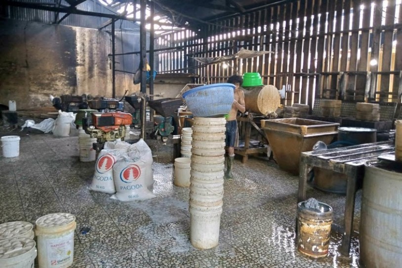 Sejak 2018, 14 Rumah Produksi dan Fasilitas SIKS Dibangun