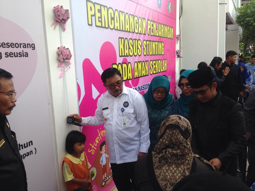 Cegah Stunting Pemkot Balikpapan Bentuk Tim Penanganan Stunting