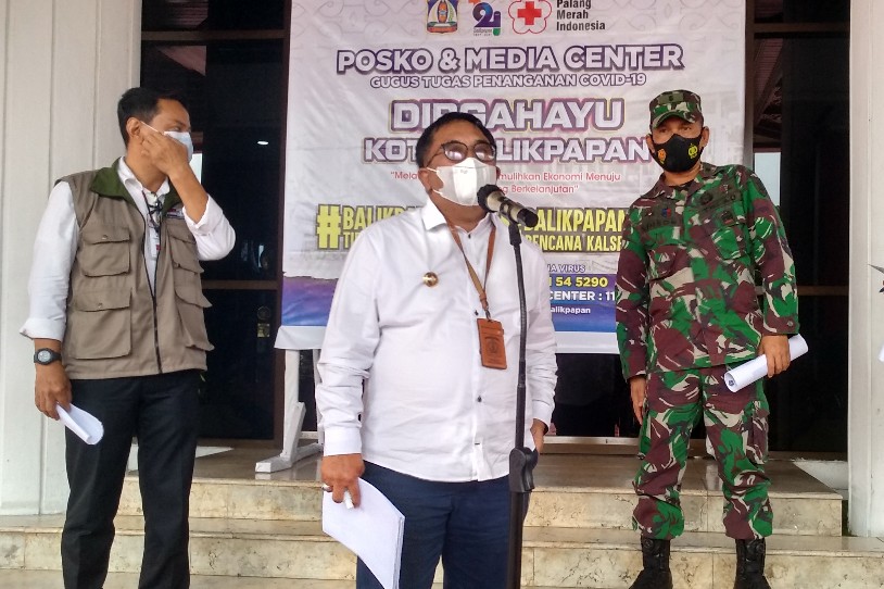 PPKM Diperpanjang Hingga 12 Februari, Wali Kota Harap Masyarakat Bersabar
