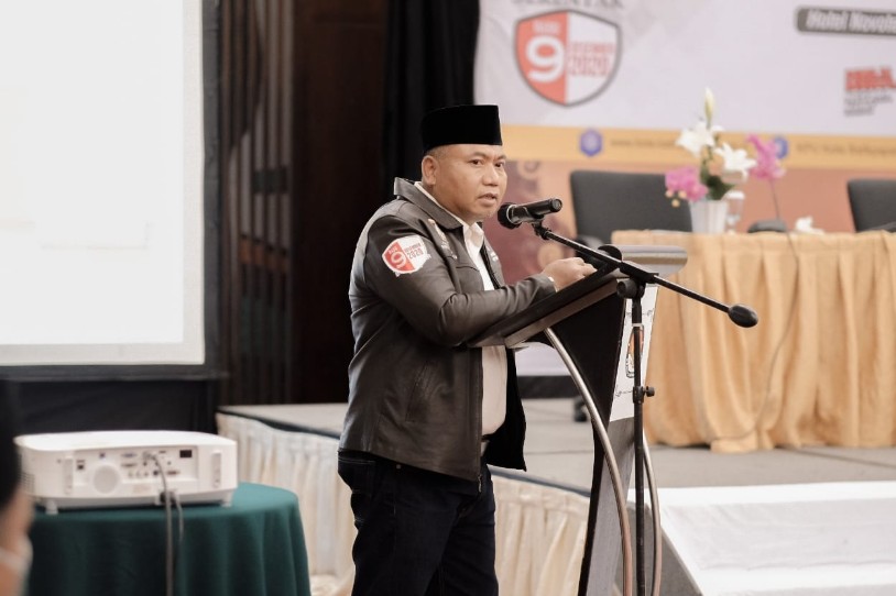 KPU Gelar Pleno Penetapan Wali Kota dan Wakil Wali Kota Terpilih