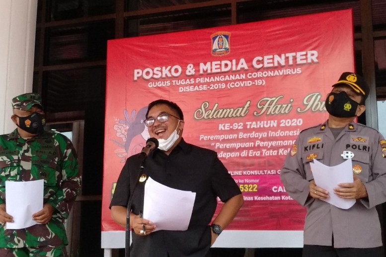 Balikpapan Mendapat Jatah 12.200 Dosis Vaksin Covid-19