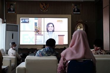 Wali Kota Menjadi Pembicara dalam Webinar Smart City Balikpapan